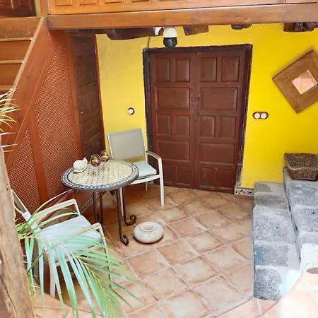 La Hacienda Colonial Hébergement de vacances La Matanza De Acentejo