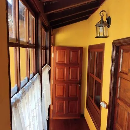 La Hacienda Colonial Hébergement de vacances La Matanza De Acentejo