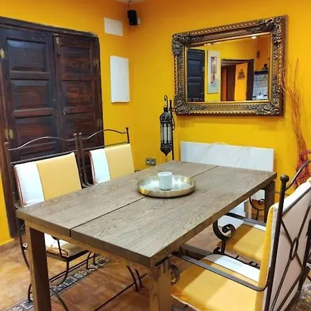 Hébergement de vacances La Hacienda Colonial *