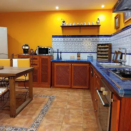 La Hacienda Colonial Hébergement de vacances *