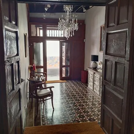 Holiday home La Hacienda Colonial