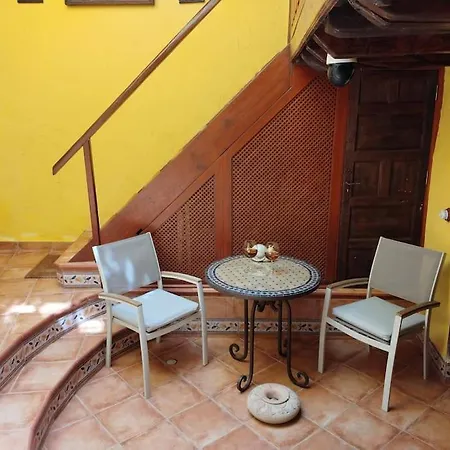 La Hacienda Colonial Holiday home