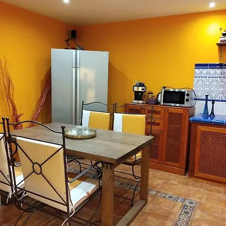 La Hacienda Colonial Ferienhaus La Matanza De Acentejo