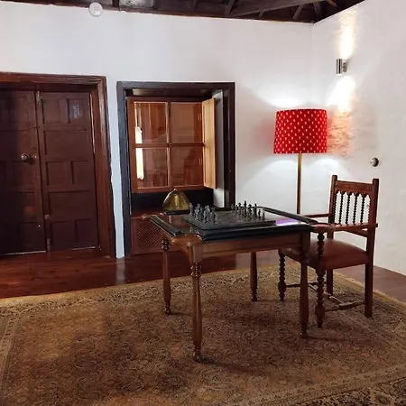 La Hacienda Colonial La Matanza De Acentejo