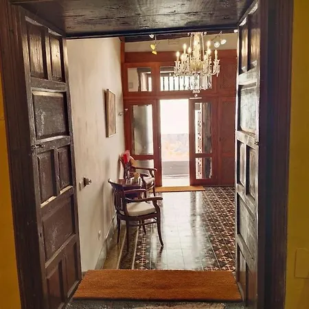 La Hacienda Colonial Ferienhaus