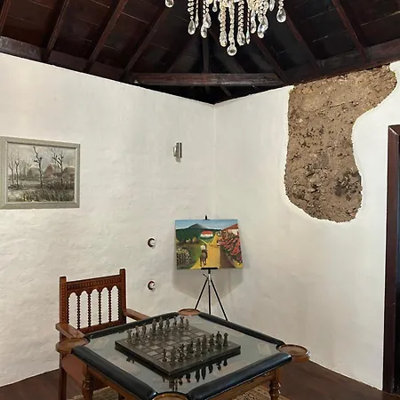La Hacienda Colonial *