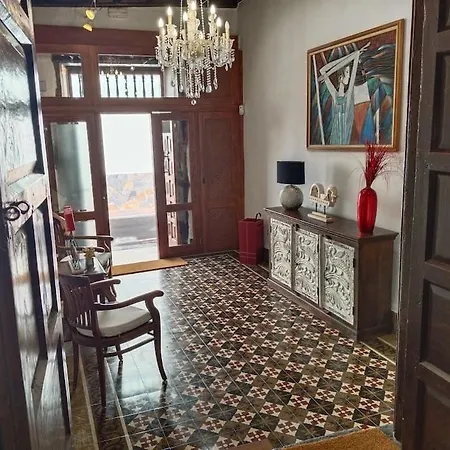 La Hacienda Colonial Vakantiehuis