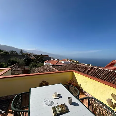 Vakantiehuis La Hacienda Colonial
